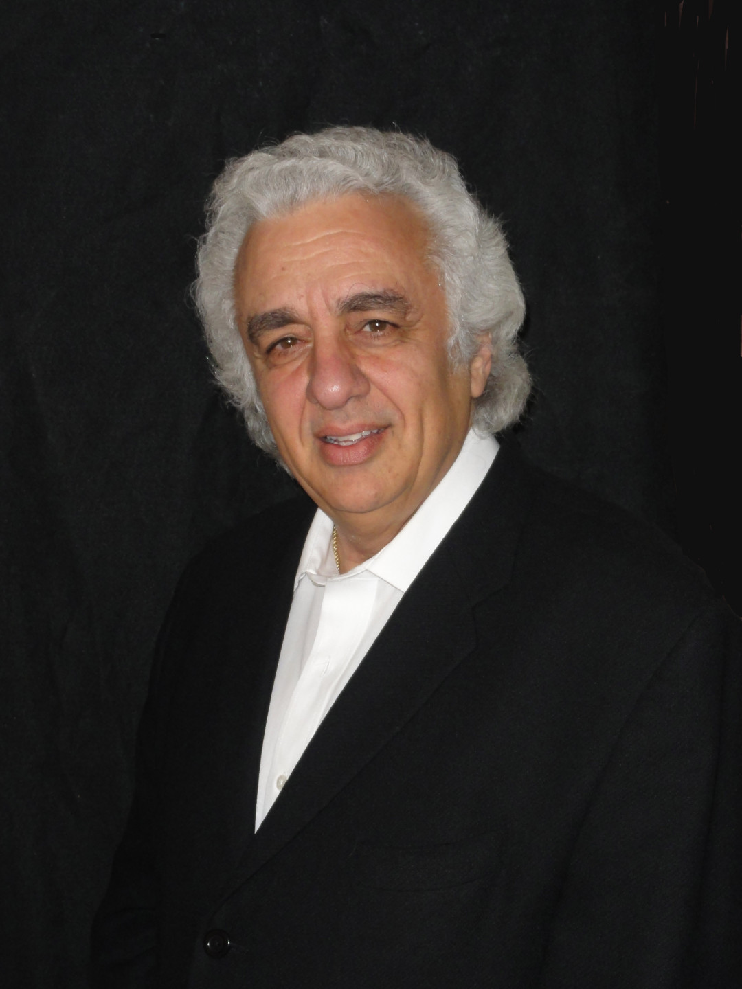 Cast Billy Topit Master Magician